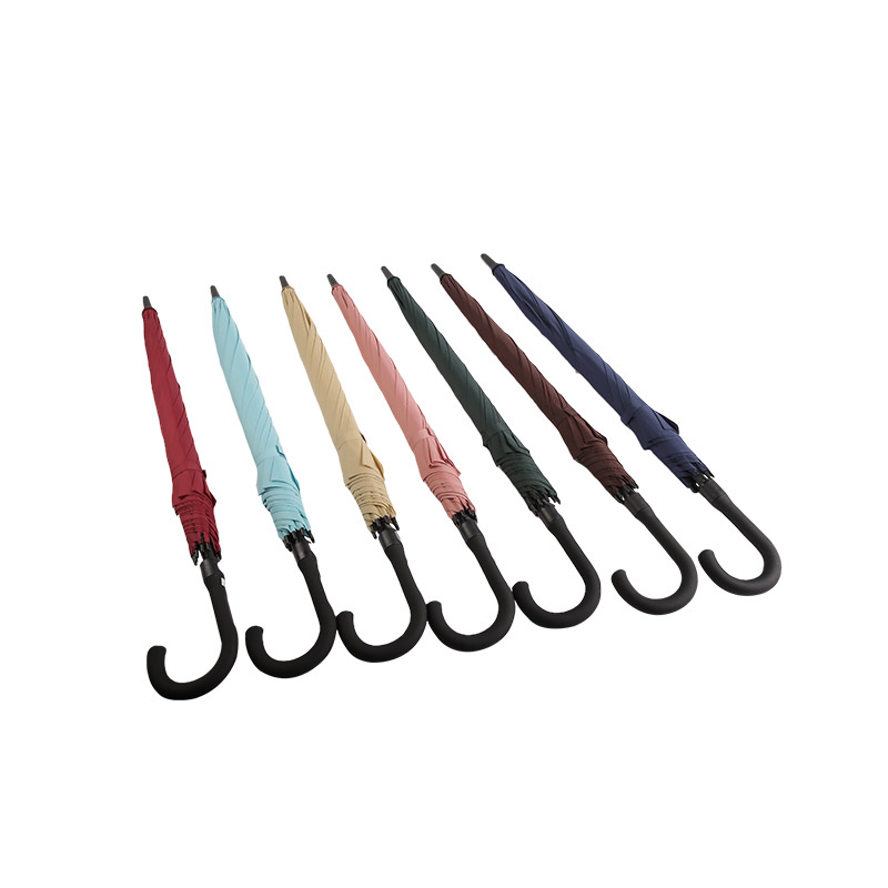 Mystery Design Pongee Rak paraply-0E6B0094