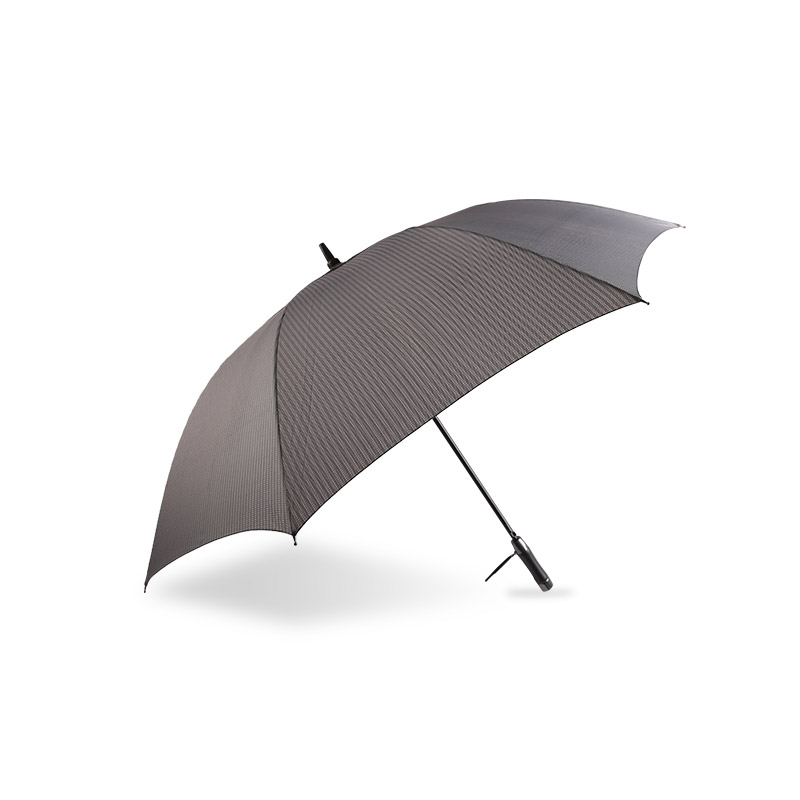 Stripe Business kan vara automatisk pongee rakt paraply-0E6B0233