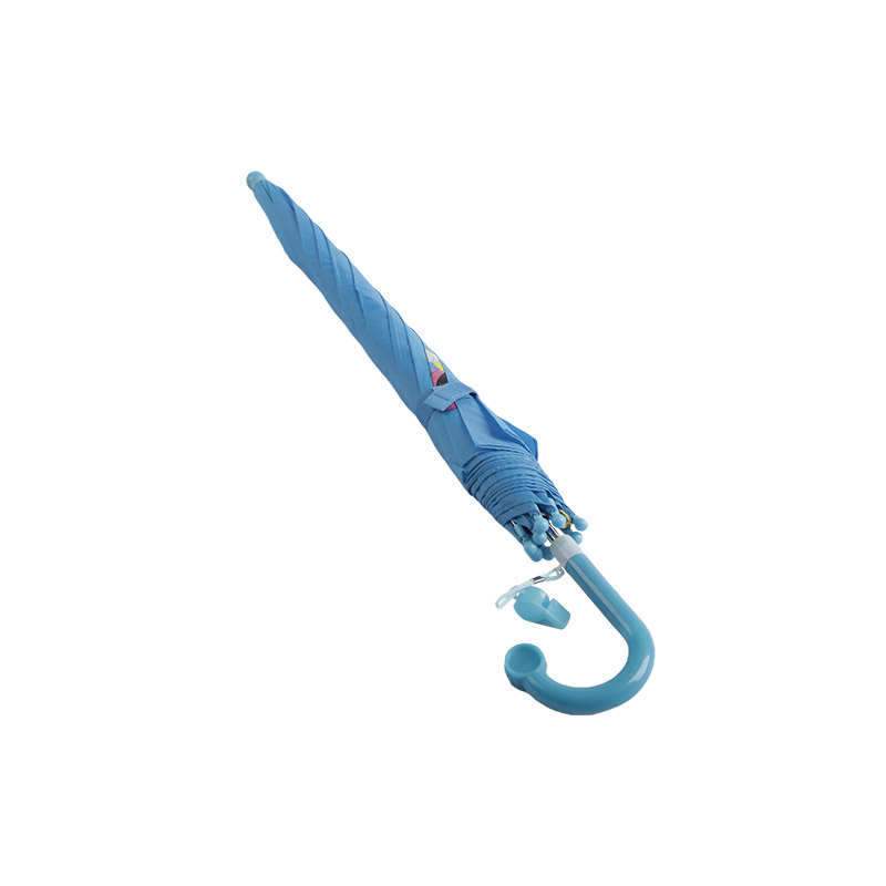 Blå Disney Musse Minnie Barn paraply-0E6B0634